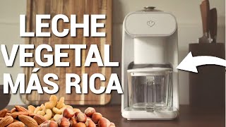 ESTA es la Mejor Máquina para hacer Leche Vegetal