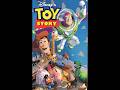 Opening To Toy Story 1996 VHS