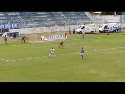 Lances Marília 2 x 0 Taubaté