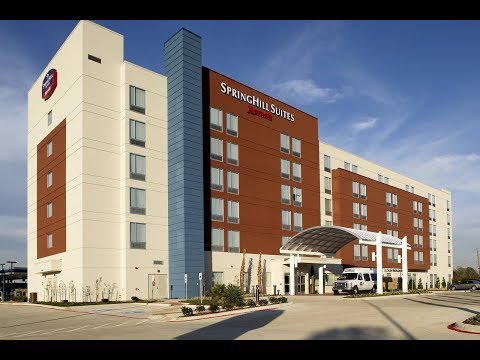 SpringHill Suites by Marriott Houston I-45 North - Houston Hotels, Texas