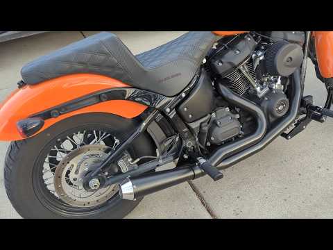 Dd Exhaust Harley