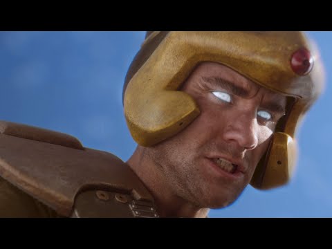 Search/Destroy : A Strontium Dog fan film 4K upscale test