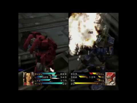 Spetz Playz Front Mission 3 Part 61 - Underground Beatdown