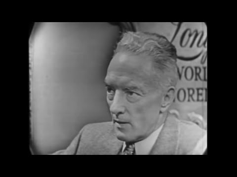 Full Interview of Admiral Byrd Talking about Antarctica Secrets - Flat, Globe or Hollow Earth? Video