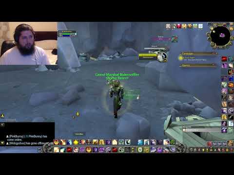 Symphonic Vault WoW - How to get it in Zereth Mortis - Shadowlands 9.2 - Twitch Pandasmoke