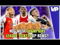 Extra CL-Tickets in het vooruitzicht! ?? Nederlandse Coëfficiëntenraket gaat maar door!