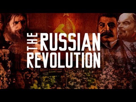 La Revolución Rusa - Documental [HD]