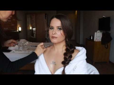 Ich habe das teuerste Make-up & Hairstyling für 130 $ machen lassen (Sehr  unbeabsichtigtes ASMR)