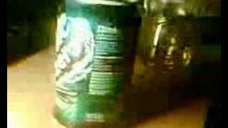 Mustang sally finger tap jam featuring can of sprite