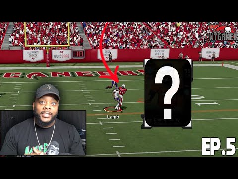 NEW UPGRADE MAKES A HUGE PLAY! THE MAKINGS OF LEGENDS EP. 5 MADDEN 20 GAMEPLAY