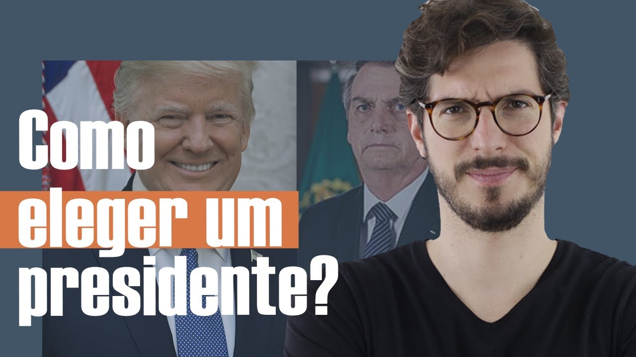 COMO FUNCIONAM AS ELEIÇÕES NOS ESTADOS UNIDOS? | MANUAL DO BRASIL
