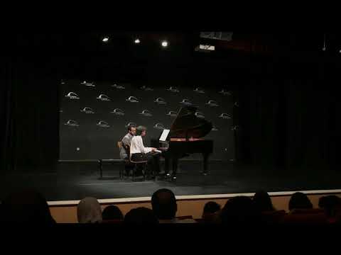 York Bowen - Prelude in E minor