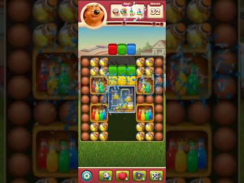 TOON BLAST Level 4362