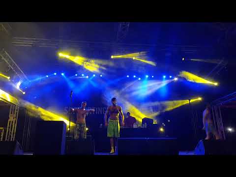 Bekfleš klika Lovefest 2017 HC