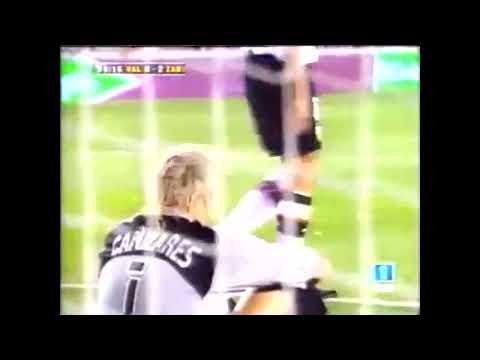 2004-05 Supercopa de Espana Valencia-Zaragoza