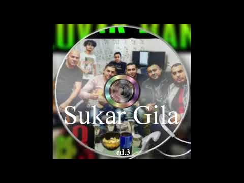 GIPSY SLOVAK BAND DEMO 3 2019 CELY ALBUM