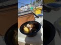 Construction Worker Heats Up His Lunch