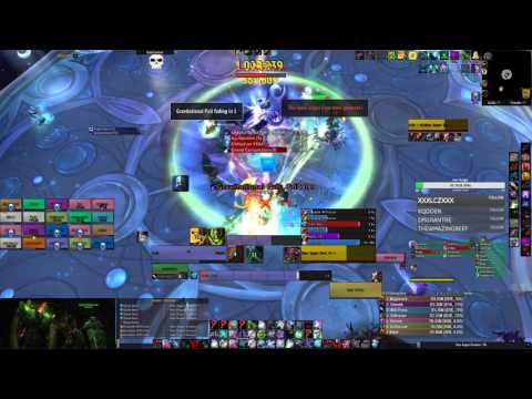 Fragglene vs Star Augur Etraeus [Mythic] | Affliction Warlock