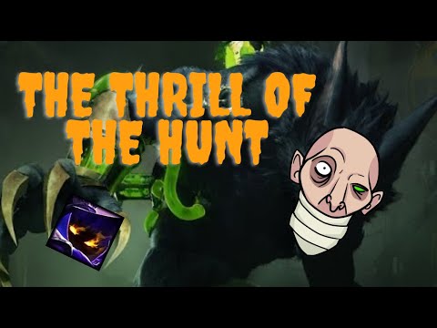Singed Thrill of the Hunt, League of Legends