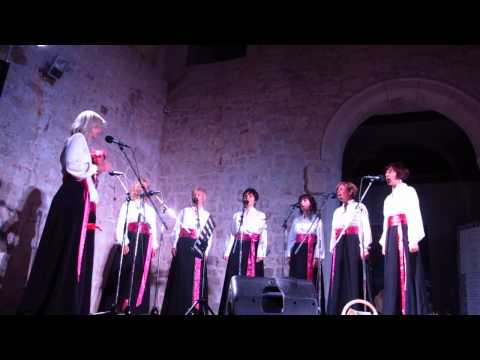 KLAPA PERUŽINI - CVIJET ČEŽNJE  (20.06.15.)