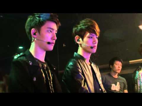 120608 비하인드 더 쇼 시즌2   10회 EXO K