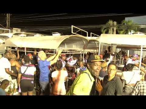 Desperadoes at Laventille Emancipation Steelband Parade 2025