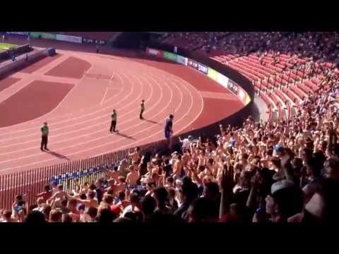 Allez allez GC! (FC Basel, 21/07/2013)