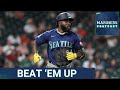 MARINERS POSTCAST: Seattle Mariners ASSERT THEIR DOMINANCE over Houston Astros