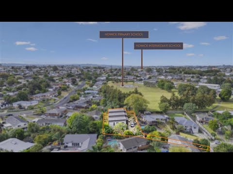 14 Freyberg Place, Howick, Manukau City, 3 Bedrooms, 2 Bathrooms
