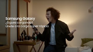 Samsung Galaxy | ¿Sigues cargando? Únete a la carga súper rápida anuncio
