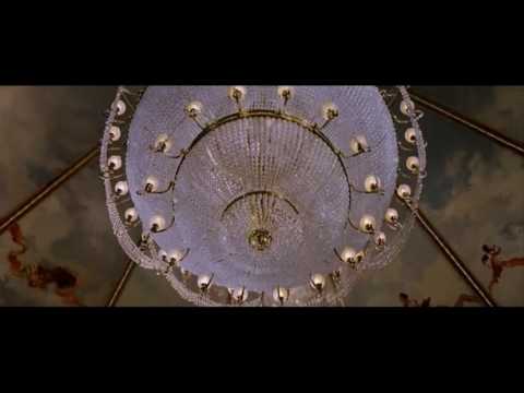 Chandelier Scene - Phantom of The Opera (2004) Movie