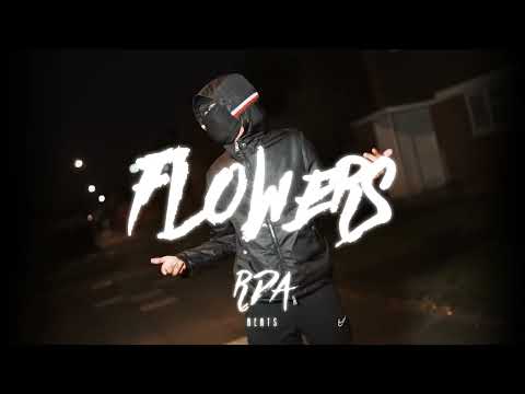 [FREE] Lil Prezi x UK Drill Type Beat - "FLOWERS" (@rdabeats)