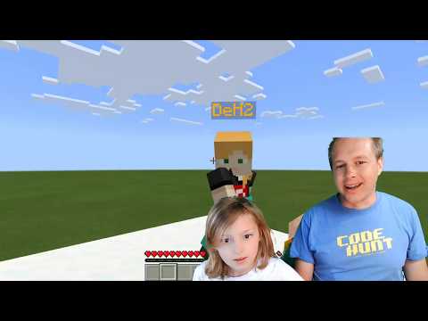 Makecode Python For Minecrafteducation Edition Spleef Again
