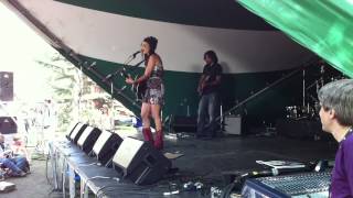 Lindi Ortega - Use Me, live at the Calgary Folk Fest