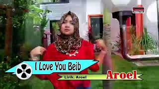 Download lagu DEK AROEL   I LOVE YOU BEIB  House Mix Dikit Dikt Lagi 2  HD Video Quality 201 mp3