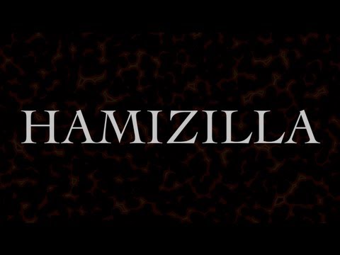 HAMIZILLA - by Parry Gripp - Thank you for all of the drawings!