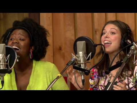 Watch the Broadway cast of In Transit record the show's opening number!
