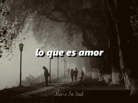 Hoy por primera vez conoci lo que es amor