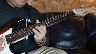 Video thumbnail for FREEDOM CUSTOM GUITAR RESEARCH  EZa SSS -3 Tone Sunburst- by クロサワ楽器名古屋店 SOUND STORAGE