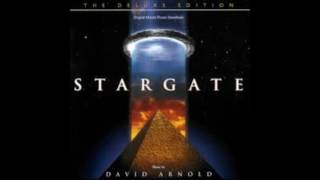 Stargate Soundtrack Suite