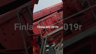 Finlay 683 vibrating screen | Image 7 - Machineryline