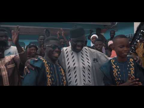 O Boy & Gambian Child ft Jaliba Kuyateh -  YAAMARO - Official Video