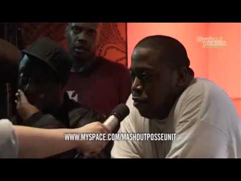 M.O.P (mash out posse)Live and interview in Helsinki Finland 2007 Hip Hop dvd syvälläpelissä.