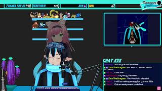 Vod: Megaman Legends Episode 2 Ft. Emmi! | Its a good day to kick a vending machine