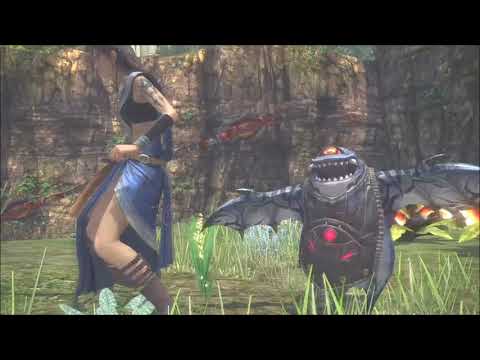 Final fantasy 13 : (ps3) : part 86 : Mission 4