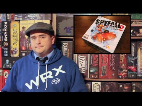 The Discriminating Gamer: Spyfall 2