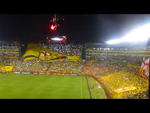 "barcelona s. c. vs santos 20117" Barra: Sur Oscura • Club: Barcelona Sporting Club • País: Ecuador