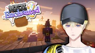 【#NIJIENchanted2】fate of fire【NIJISANJI EN | Sonny Brisko】