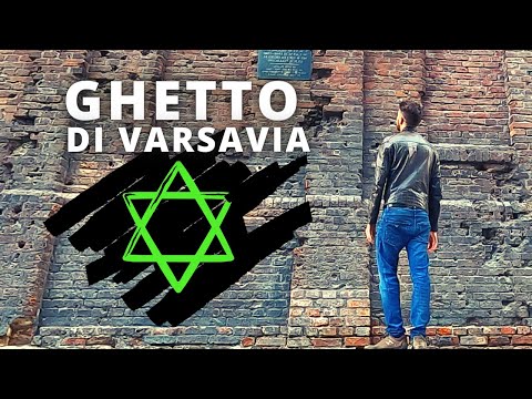 In the Footsteps of the WARSAW GHETTO: the Largest in Europe!