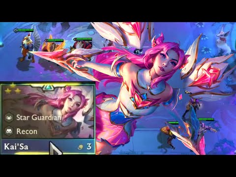 KAISA IS FREE LP | TFT SET 8 PBE